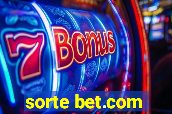 sorte bet.com